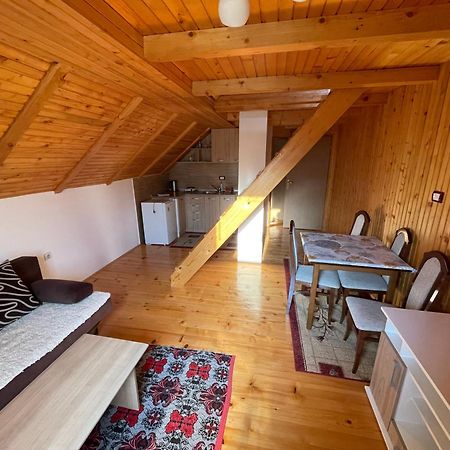 Durmitor Apartments Holiday Žabljak Eksteriør billede