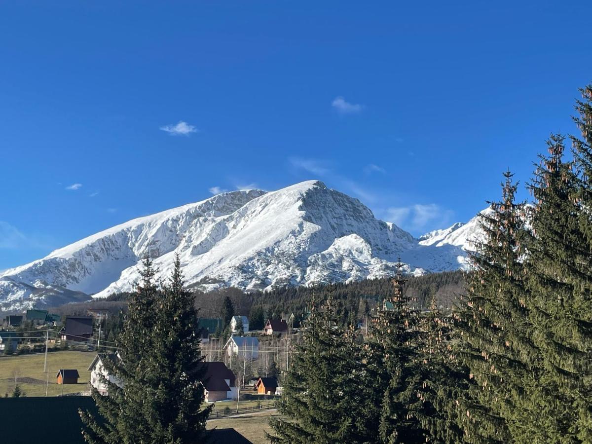 Durmitor Apartments Holiday Žabljak Eksteriør billede