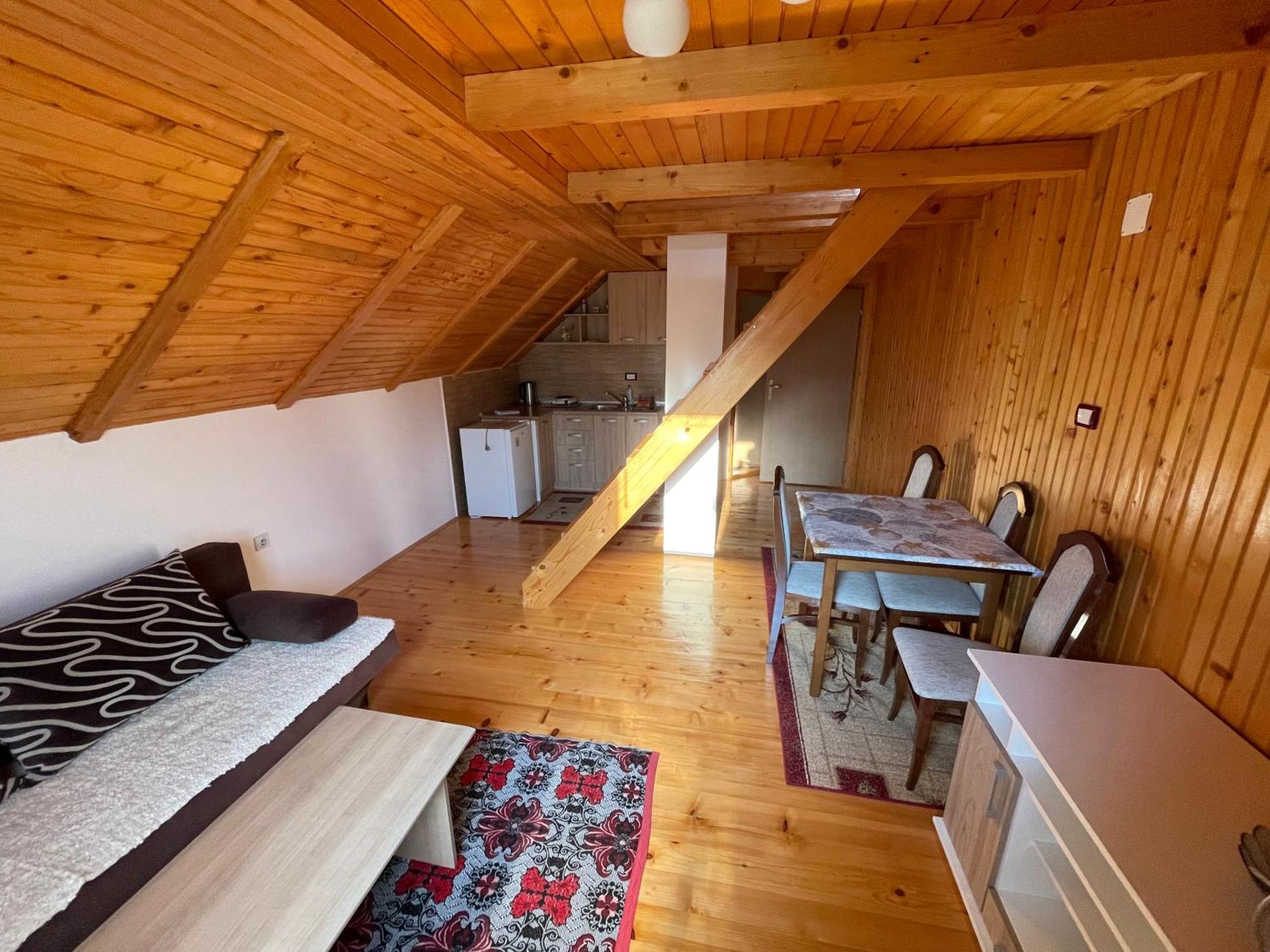 Durmitor Apartments Holiday Žabljak Eksteriør billede