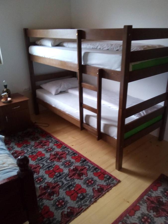 Durmitor Apartments Holiday Žabljak Eksteriør billede