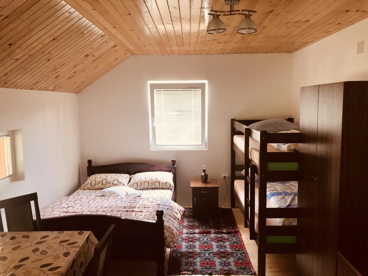 Durmitor Apartments Holiday Žabljak Eksteriør billede